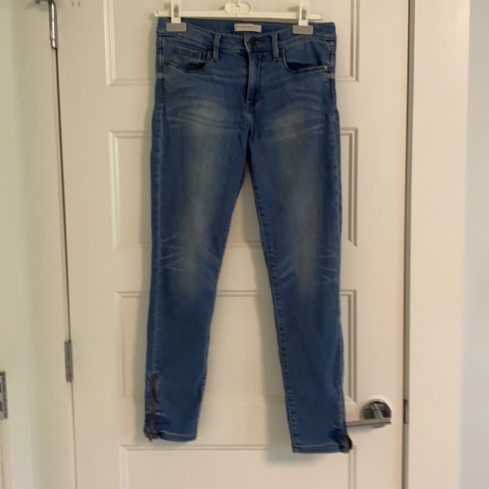 Skinny jeans